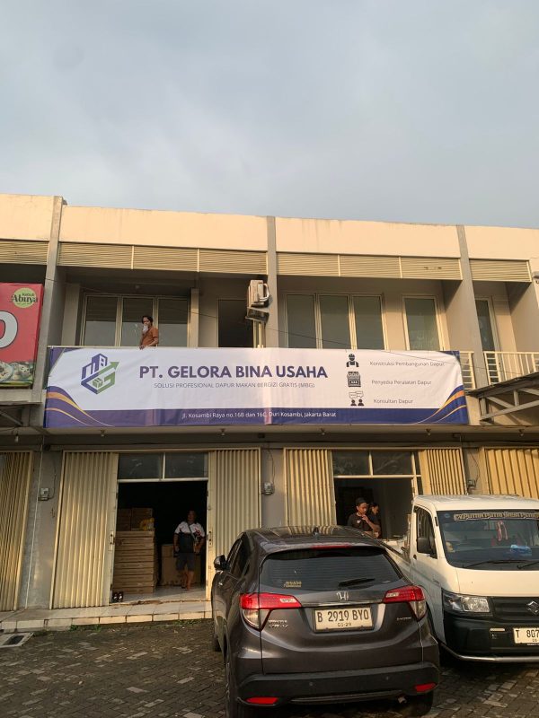 kantor gelora bina usaha
